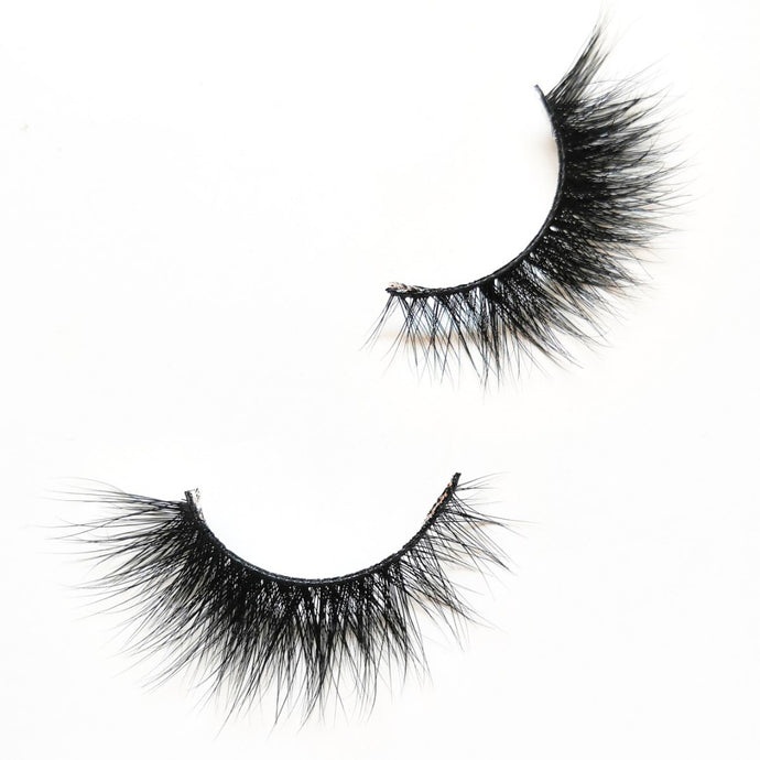 Royal Blue Mink Eyelash