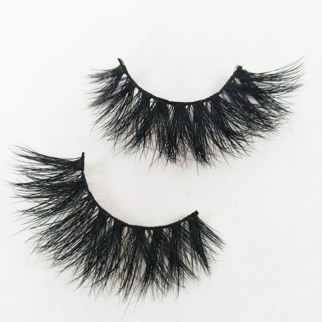 Very Berry Mink Eyelash